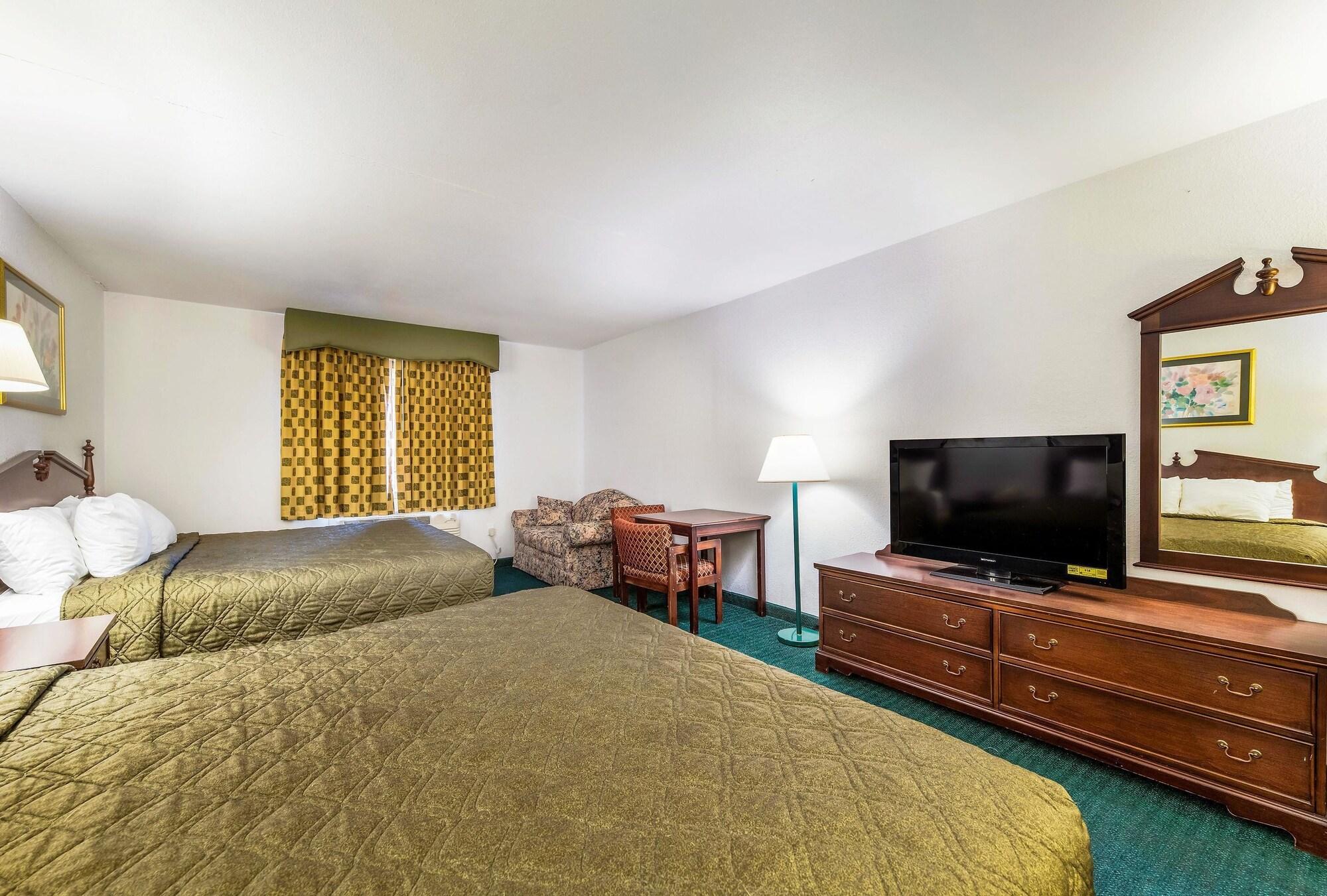 Rodeway Inn Decatur Extérieur photo