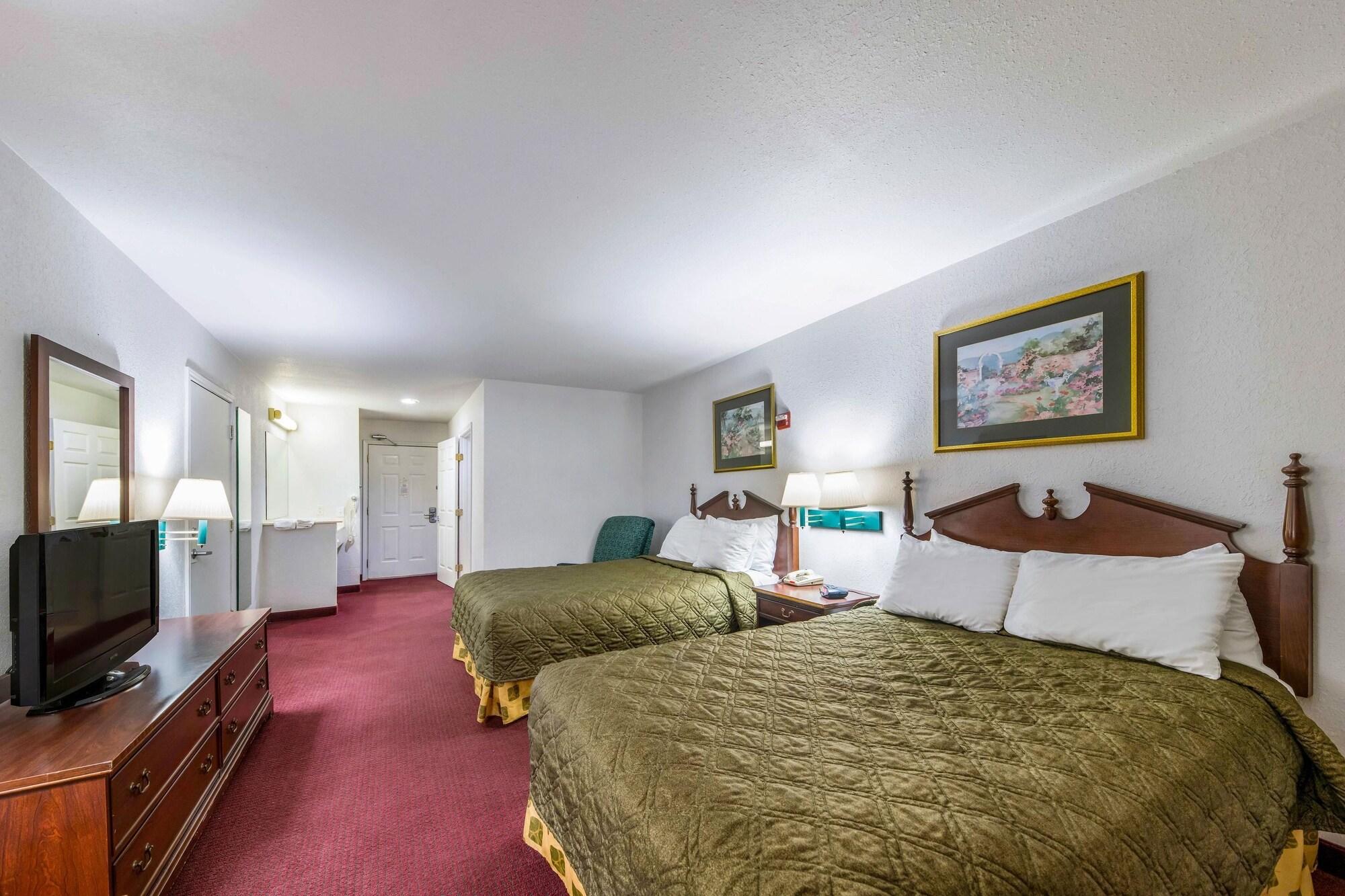 Rodeway Inn Decatur Extérieur photo
